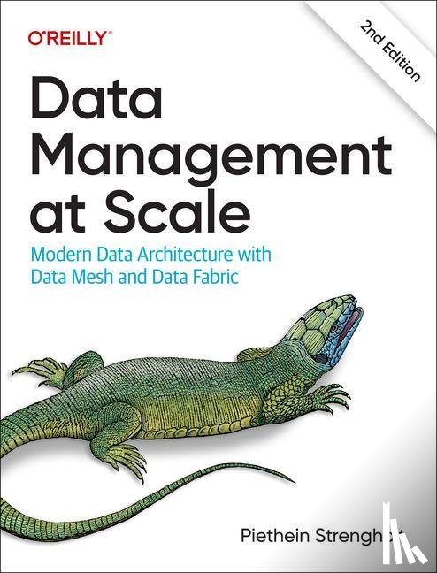 Strengholt, Piethein - Data Management at Scale