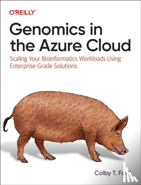 Ford, Colby T. - Genomics in the Azure Cloud