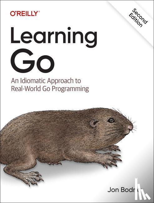 Bodner, Jon - Learning Go