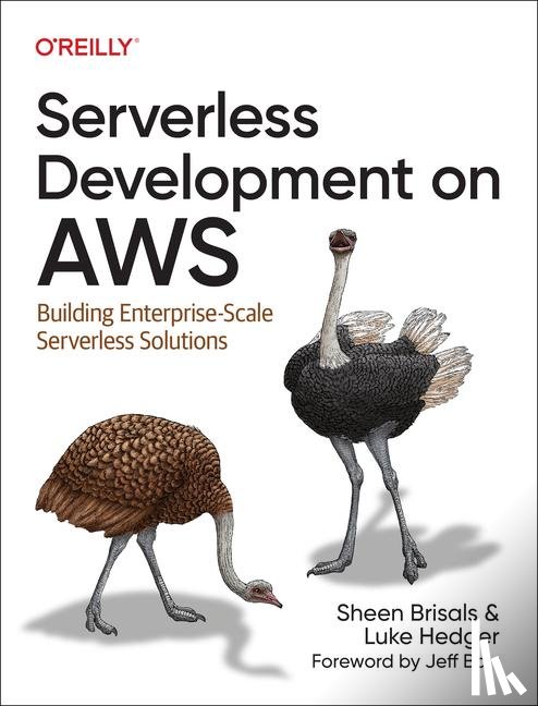 Brisals, Sheen, Hedger, Luke - Serverless Development on AWS