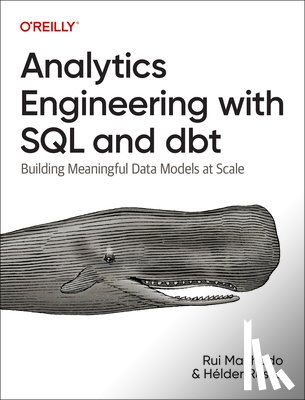 Machado, Rui, Russa, Helder - Analytics Engineering with SQL and Dbt