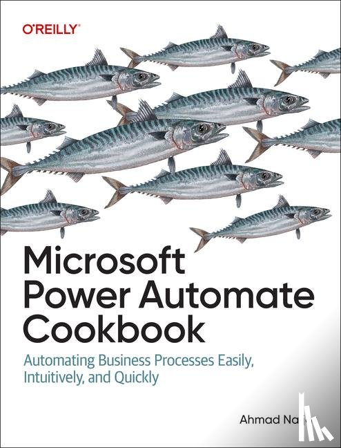 Najjar, Ahmad - Microsoft Power Automate Cookbook