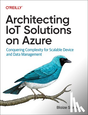 Stewart, Blaize - Architecting IoT Solutions on Azure