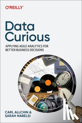 Allchin, Carl - Data Curious
