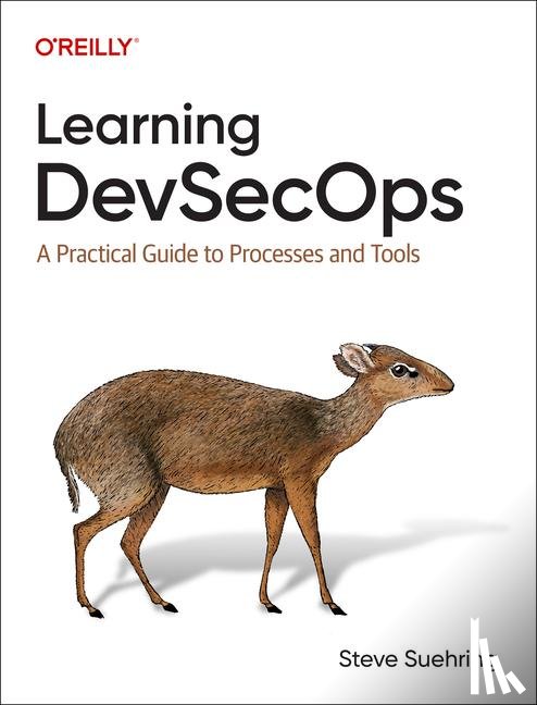 Suehring, Steve - Learning DevSecOps
