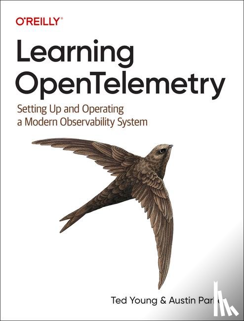Parker, Austin - Learning OpenTelemetry