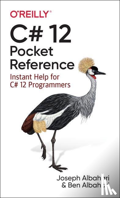Albahari, Joseph - C# 12 Pocket Reference