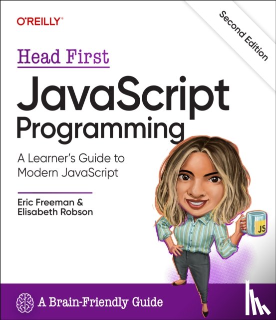 Freeman, Eric, Robson, Elisabeth - Head First JavaScript Programming