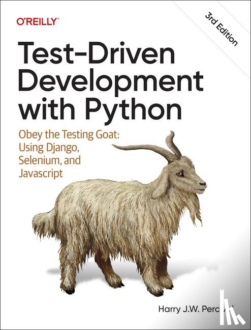 Percival, Harry - Test-Driven Development with Python