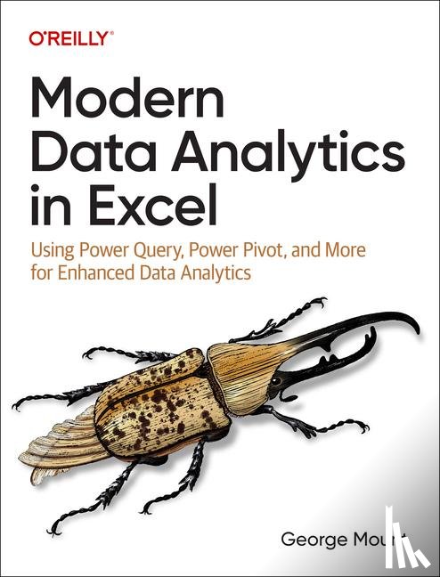 Mount, George - Modern Data Analytics in Excel