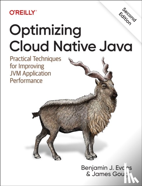 Evans, Benjamin J, Gough, James - Optimizing Cloud Native Java