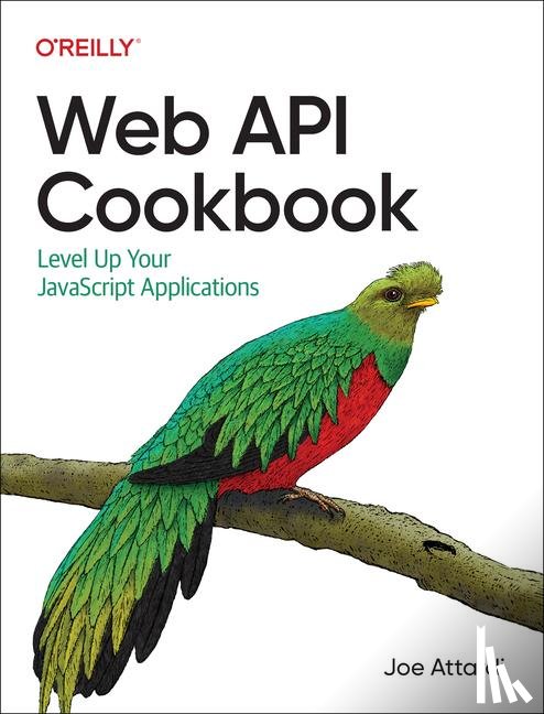 Attardi, Joe - Web API Cookbook