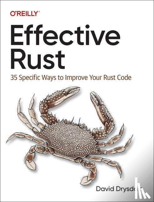 Drysdale, David - Effective Rust