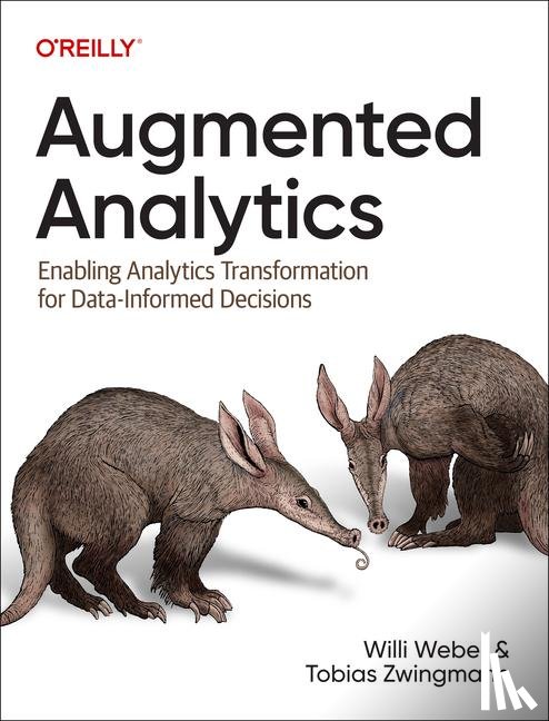 Zwingmann, Tobias, Weber, Will - Augmented Analytics