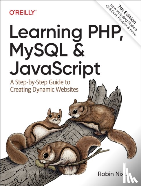 Nixon, Robin - Learning PHP, MySQL & JavaScript