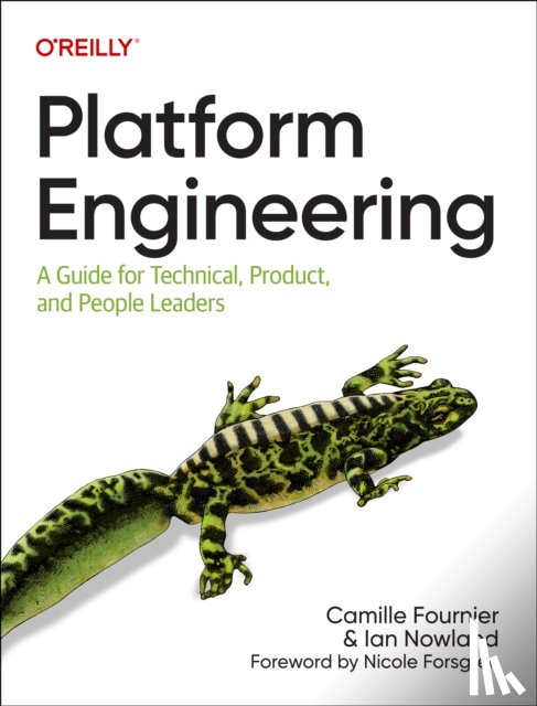 Fournier, Camille, Nowland, Ian - Platform Engineering