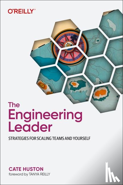 Huston, Cate - The Engineering Leader