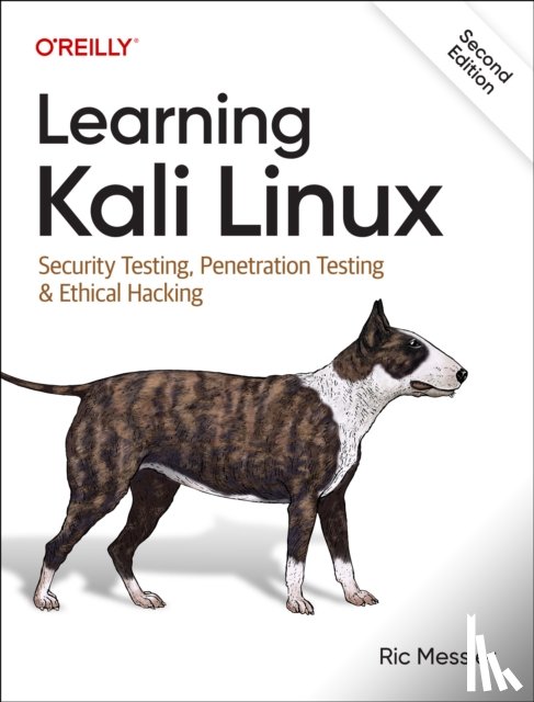 Messier, Ric - Learning Kali Linux