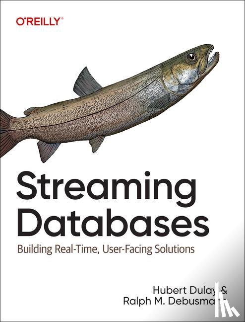 Dulay, Hubert, Debusmann, Raplh Matthias - Streaming Databases