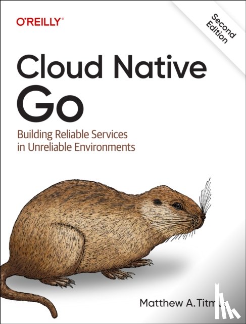 Titmus, Matthew A - Cloud Native Go