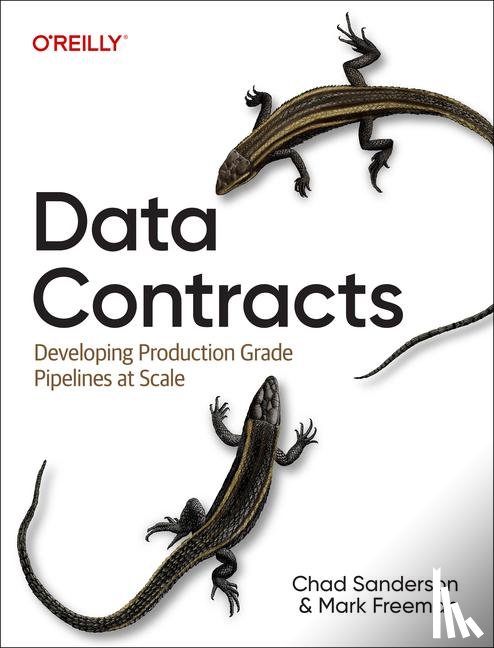 Sanderson, Chad, Freeman, Mark - Data Contracts