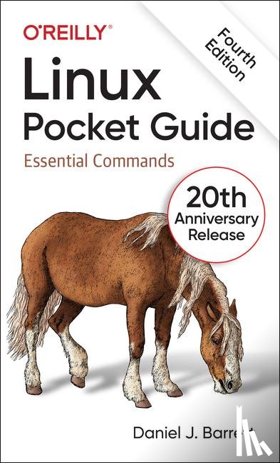 Barrett, Daniel J. - Linux Pocket Guide