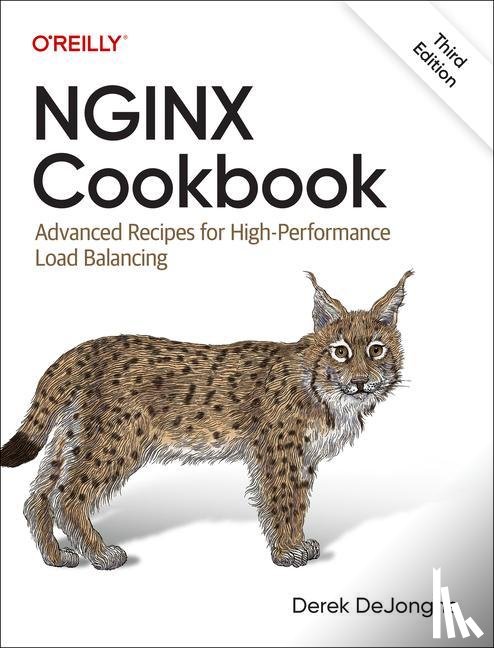 Dejonghe, Derek - Nginx Cookbook