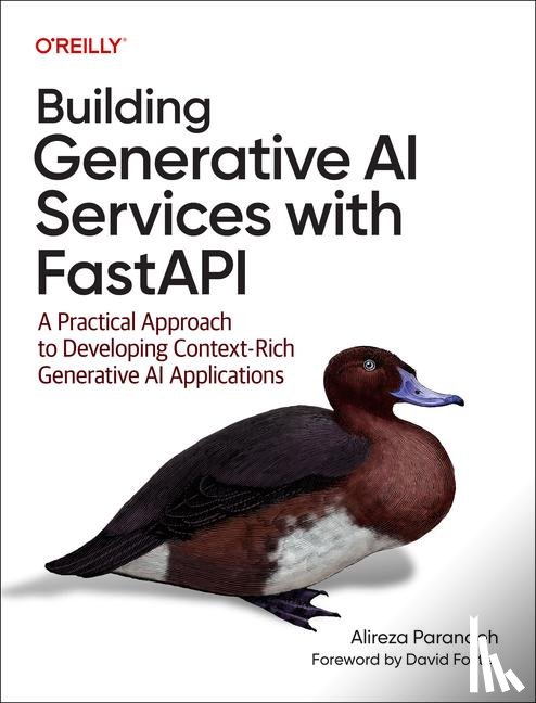 Parandeh, Ali - Building Generative AI Services with Fastapi