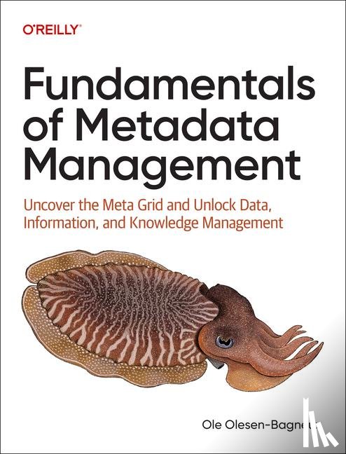 Olesen-Bagneux, Ole - Fundamentals of Metadata Management