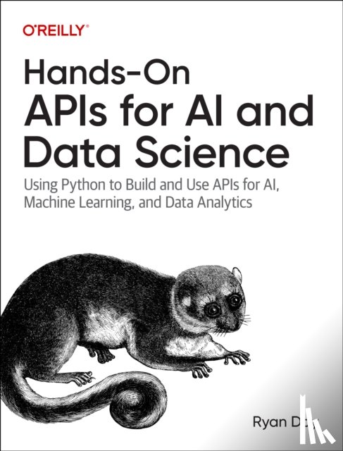 Day, Ryan - Hands-On APIs for AI and Data Science