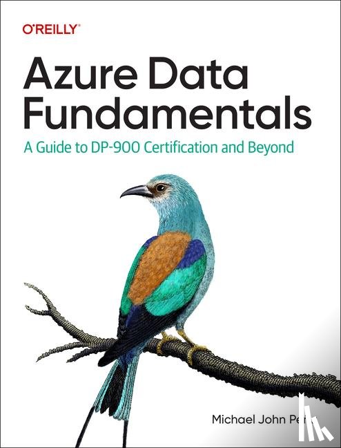 Pena, Michael - Azure Data Fundamentals