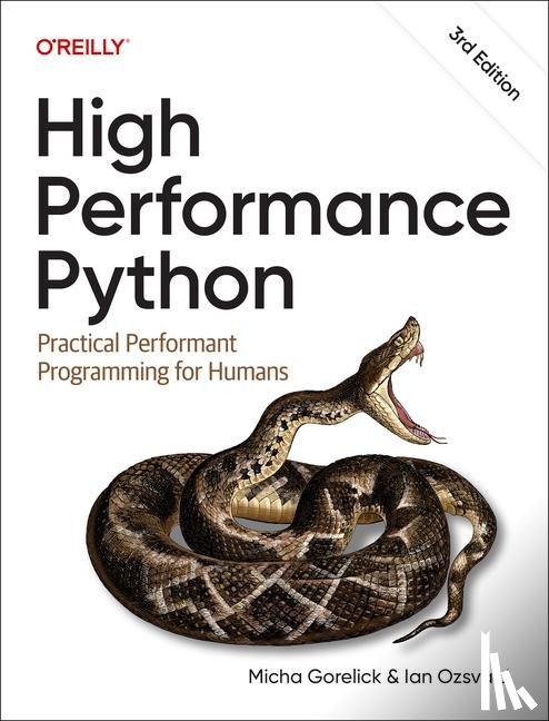 Ozsvald, Ian - High Performance Python