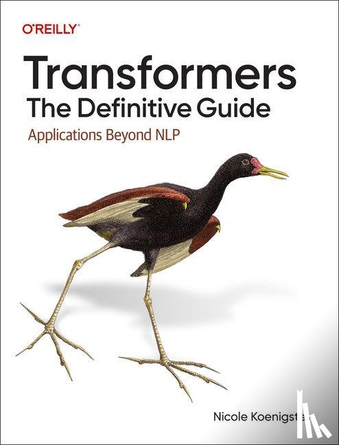 Koenigstein, Nicole - Transformers: The Definitive Guide