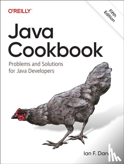 Darwin, Ian F. - Java Cookbook
