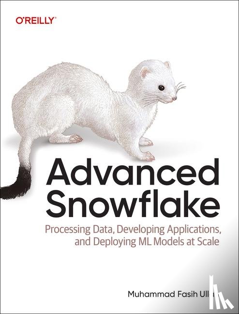 Ullah, Muhammad Fasih - Advanced Snowflake