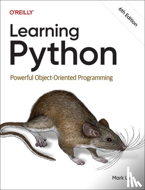 Lutz, Mark - Learning Python