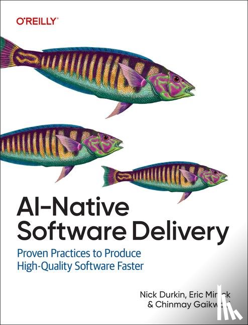 Durkin, Nick, Minick, Eric - AI-Native Software Delivery