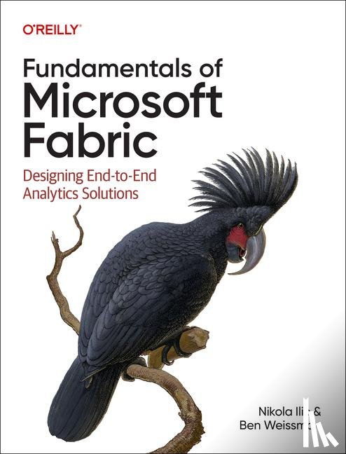 ILIC, Nikola, Weissman, Ben - Fundamentals of Microsoft Fabric
