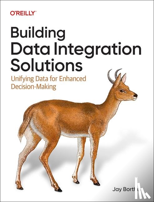 Borthen, Jay, Wrobel, Donna - Building Data Integration Solutions