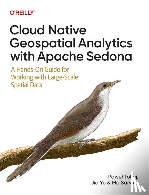 Tokaj, Pawel, Yu, Jia, Sarwat, Mo - Cloud Native Geospatial Analytics with Apache Sedona