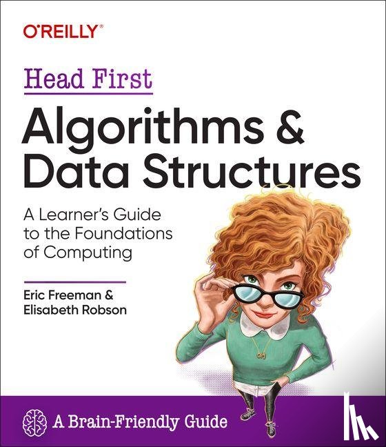 Freeman, Eric - Head First Algorithms and Data Structures