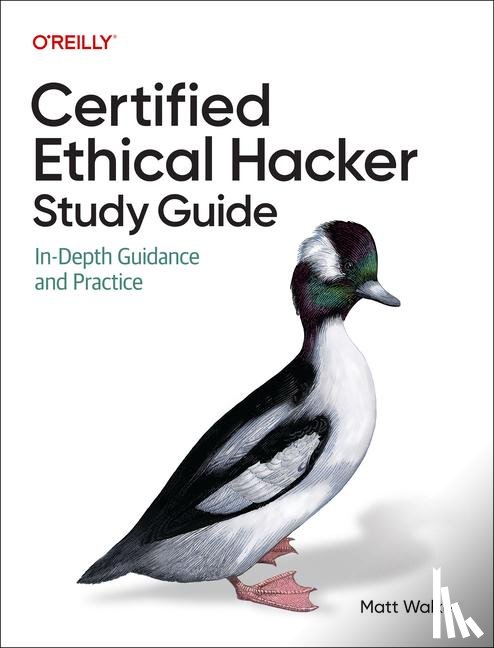 Walker, Matt - Certified Ethical Hacker (Ceh) Study Guide