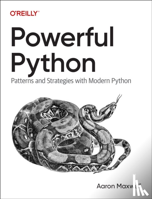 Maxwell, Aaron - Powerful Python