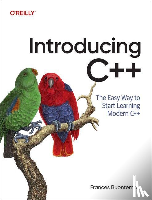 Buontempo, Frances - Introducing C++