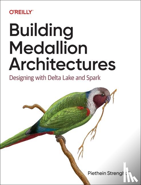 Strengholt, Piethein - Building Medallion Architectures