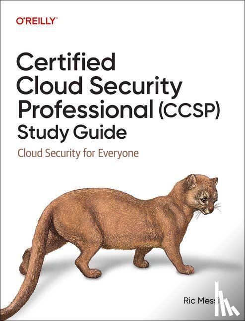 Messier, Ric - Learning Cloud Security