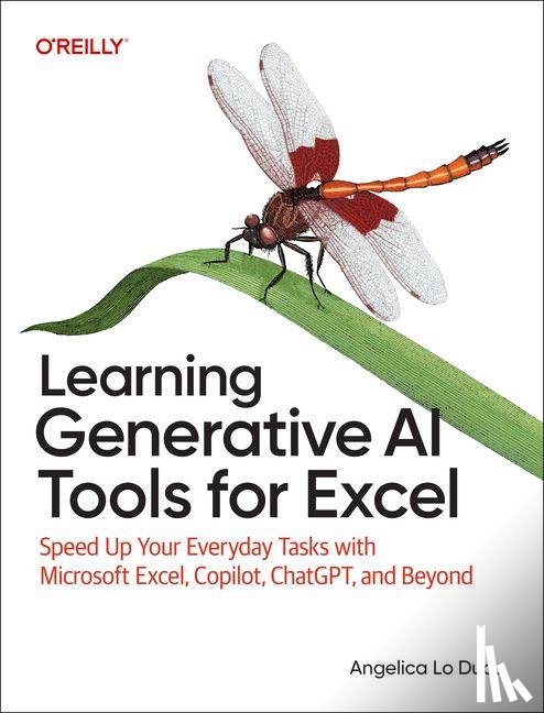 Lo Duca, Angelica - Learning Generative AI Tools for Excel