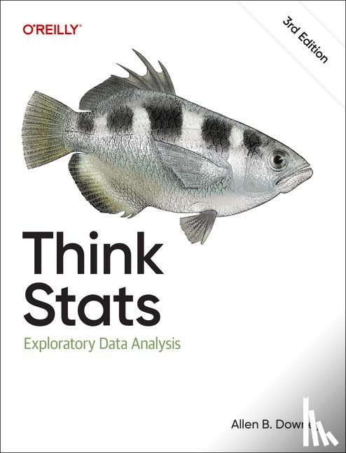 Downey, Allen B. - Think Stats