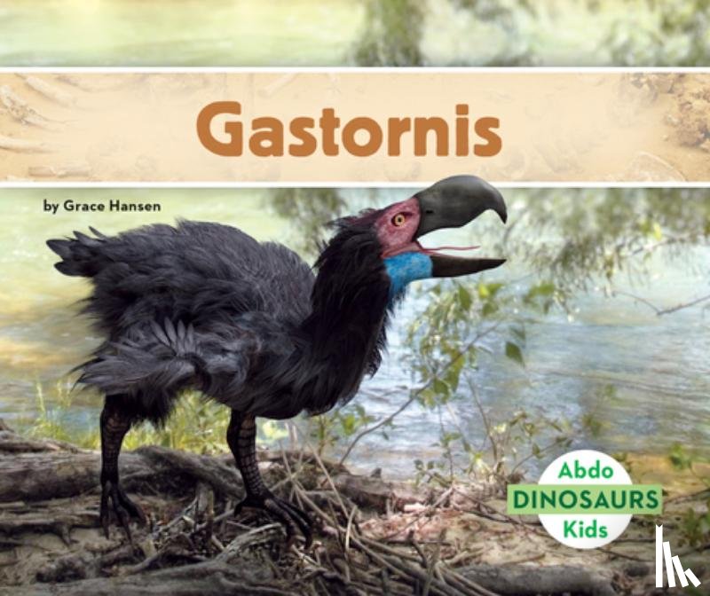 Hansen, Grace - Gastornis