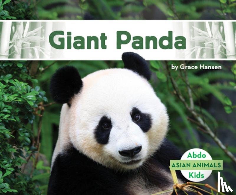 Hansen, Grace - Giant Panda